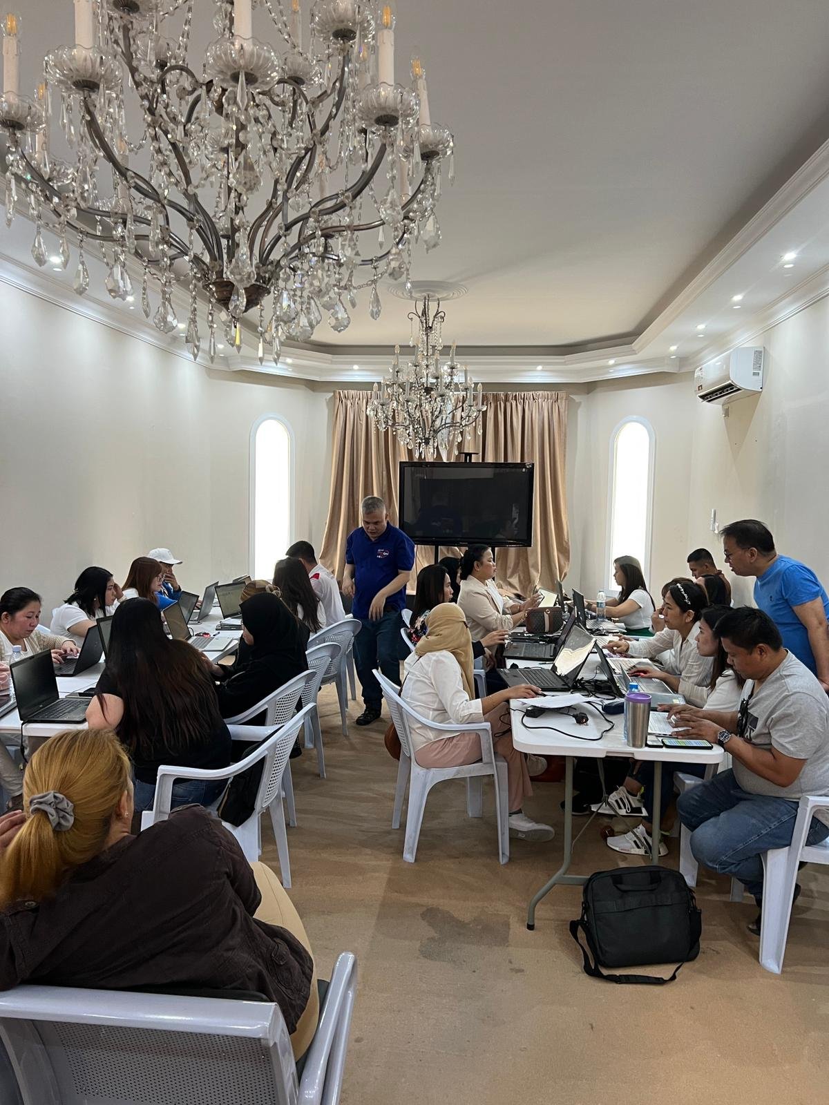 First Day Class - 31 October 2025