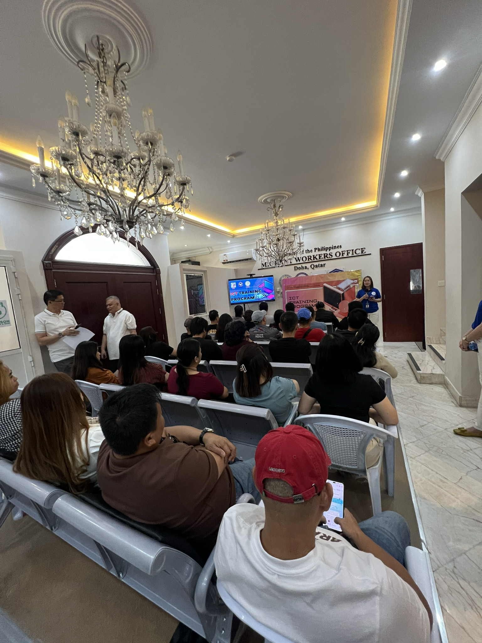 Batch 1 Orientation Program - 24 October 2025