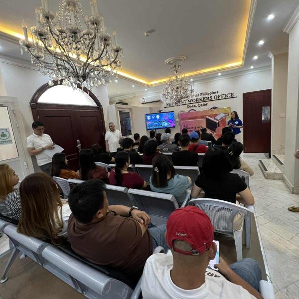 Batch 1 Orientation Program - 24 October 2025