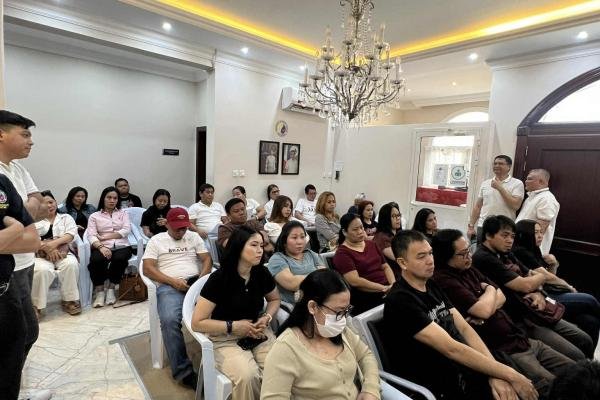 Batch 1 Orientation Program - 24 October 2025