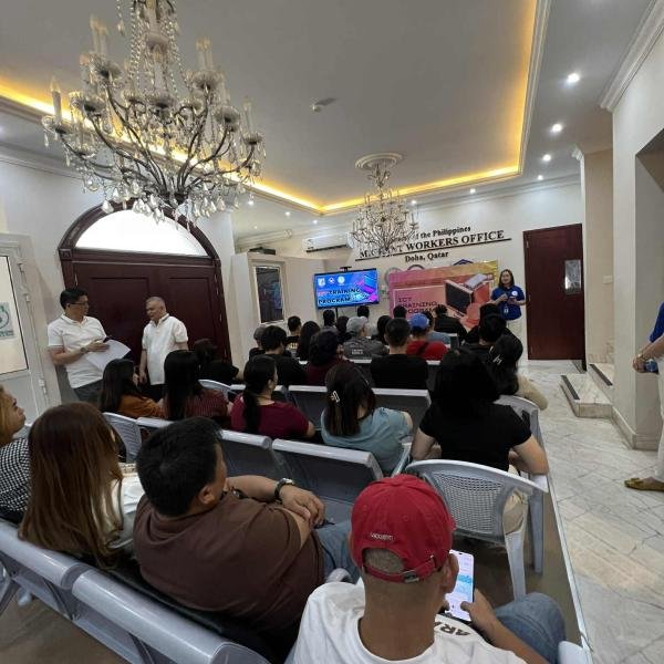 Batch 1 Orientation Program - 24 October 2025