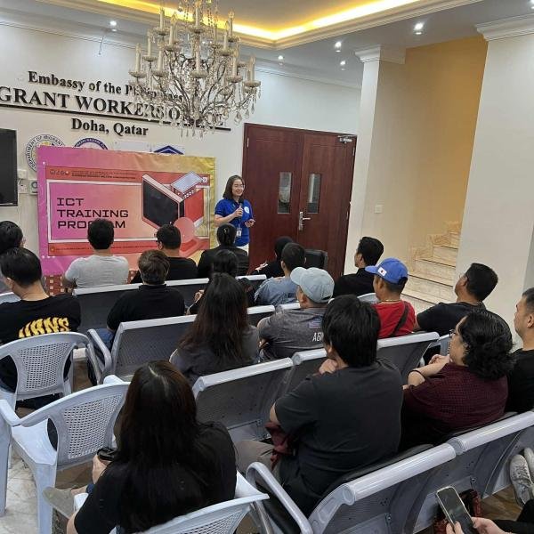 Batch 1 Orientation Program - 24 October 2025