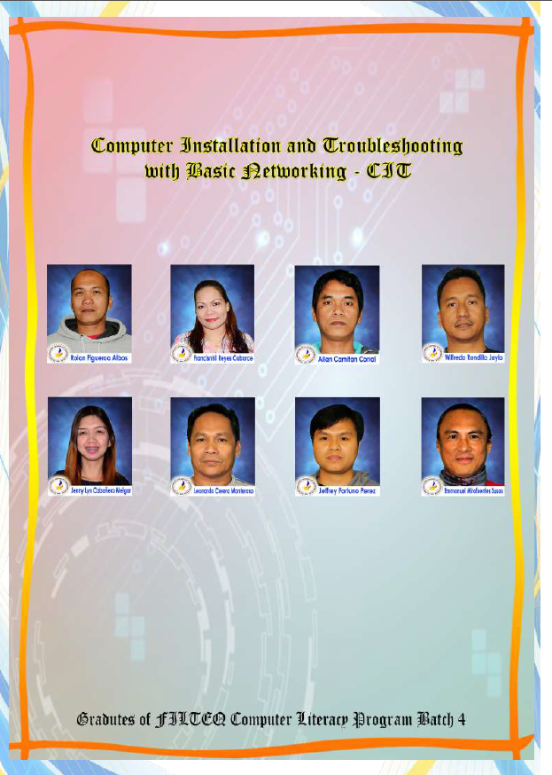 CIT - Batch 4