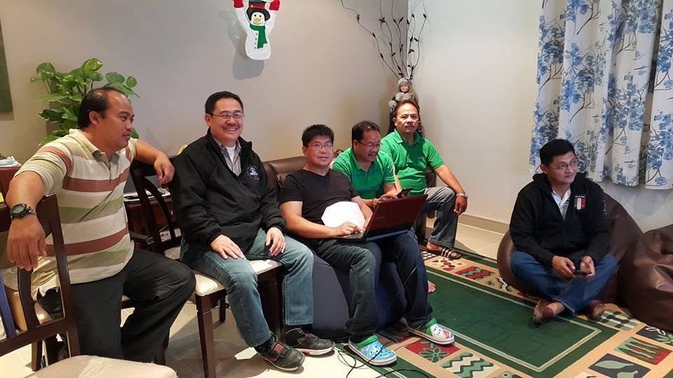 Founding Members 1