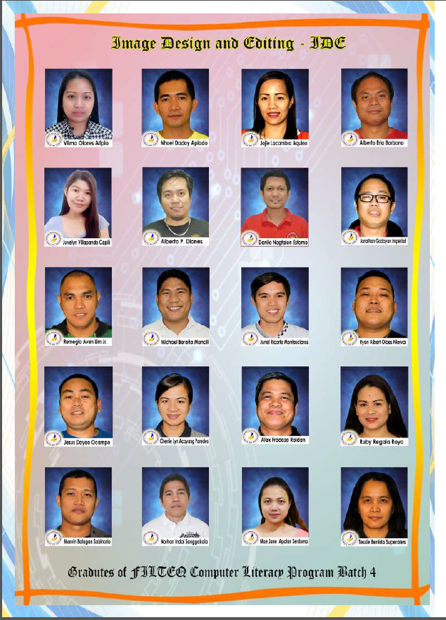 IDE - Batch 5
