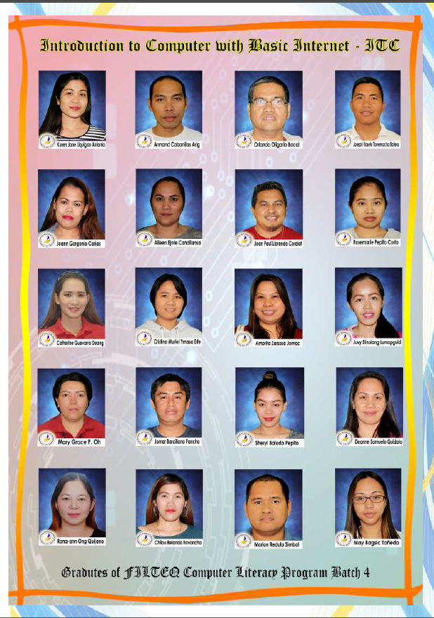 ITC - Batch 4