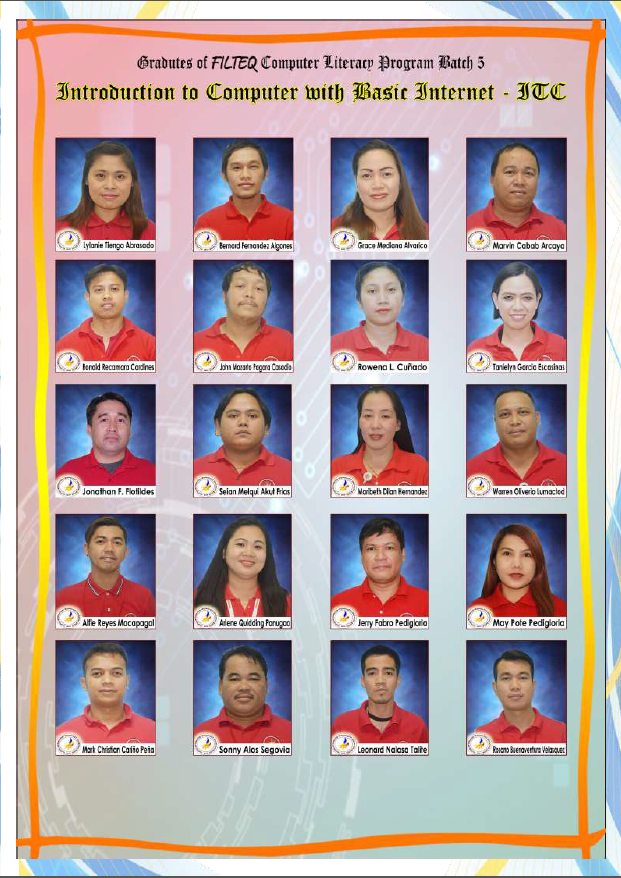 ITC - Batch 5