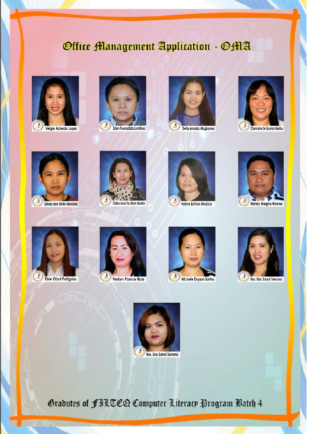 OMA - Batch 4 Part 2