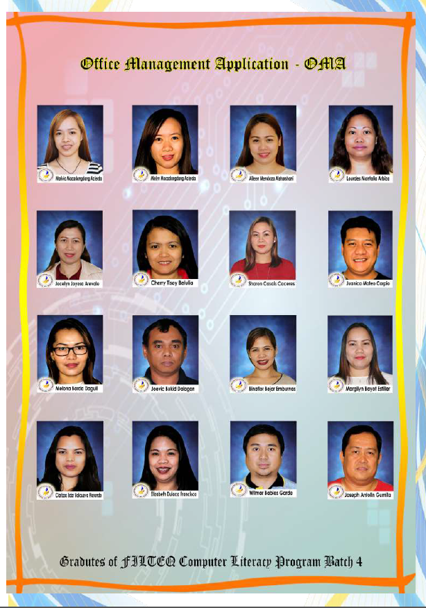 OMA - Batch 4 part 1