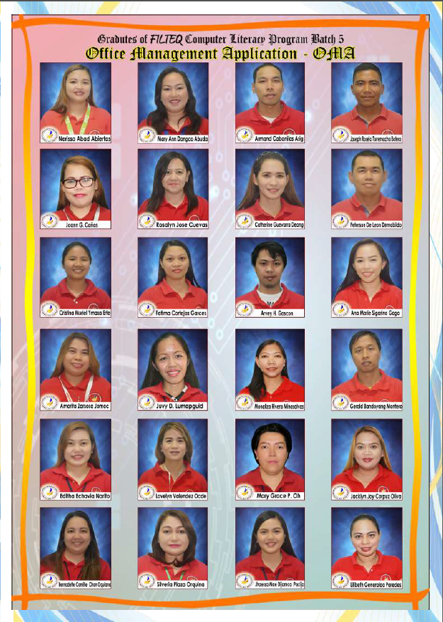 OMA - Batch 5 Part 1