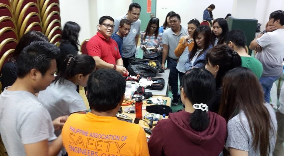 RC143 Emergency & Preparedness Training 2