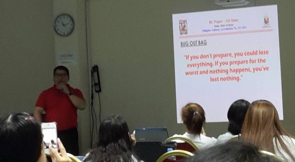 RC143 Emergency & Preparedness Training 3